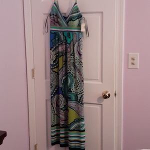 Bew with tags maxi dress